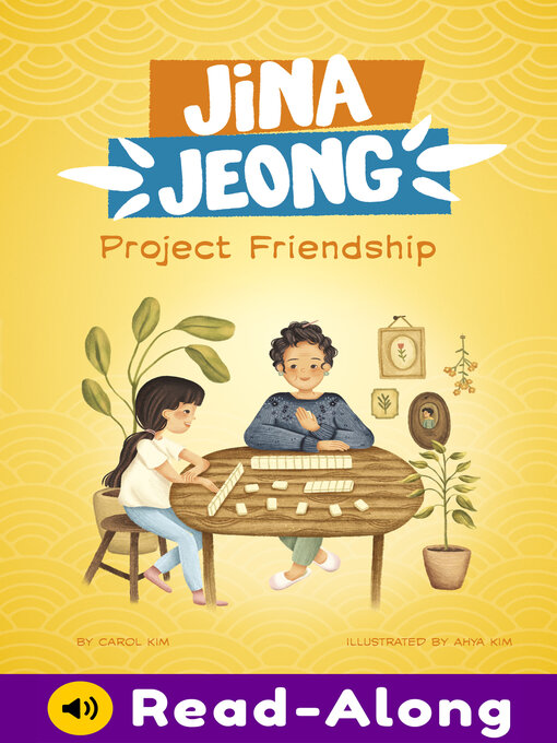 Title details for Project Friendship by Carol Kim - Available